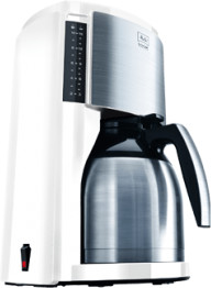Melitta Look Therm Selection M 661 Edelstahl/weiß: 68,77€ statt 644,66€