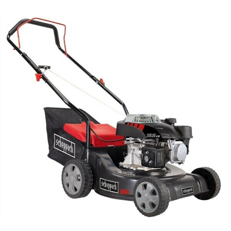 Scheppach Rasenmäher MP132-40 für nur 99,00€ statt 174,14€