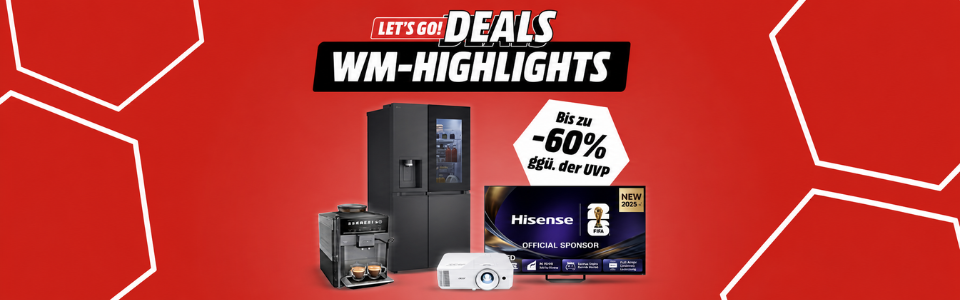 WM Highlights Media Markt