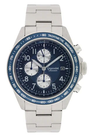 Gigandet Racetrack Herrenuhr
