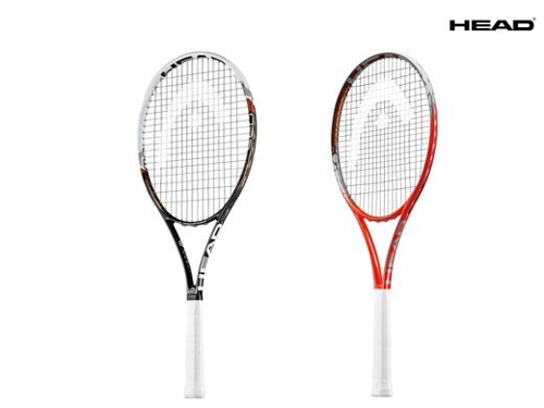 Head YouTek Tennisschläger für 75,90 € bei IBOOD