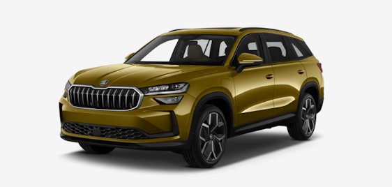 Richtig viel Sparen 🍾 Skoda Kodiaq Hybrid für 39.280€ - Plug-in-Hybrid, mit schnittigen 204 PS