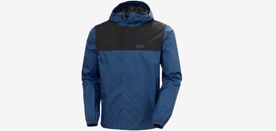 Helly Hansen Vancouver für 43€ - Regenjacke, HELLY TECH®, PFC-frei