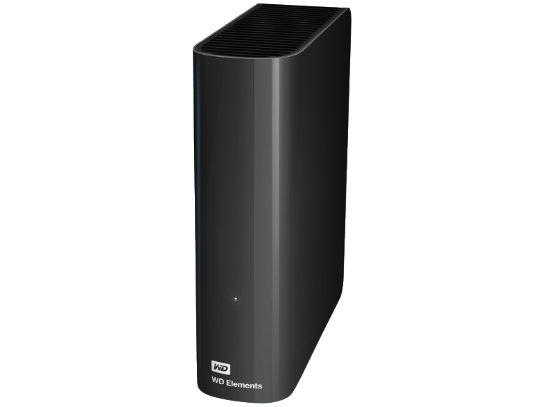 WD Elements Desktop 4TB externe HDD für 95€