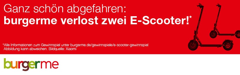 burgerme-Gewinnspiel