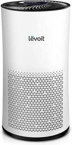 Levoit Luftreiniger LV-H133-RWH für 84€ – für Räume bis 83 m², HEPA-Filter