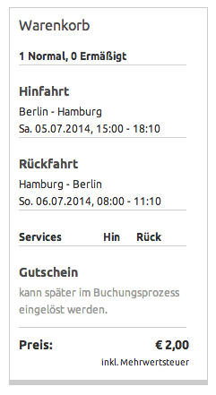 10.000 Fahrten für 1€ bei Flixbus *UPDATE*