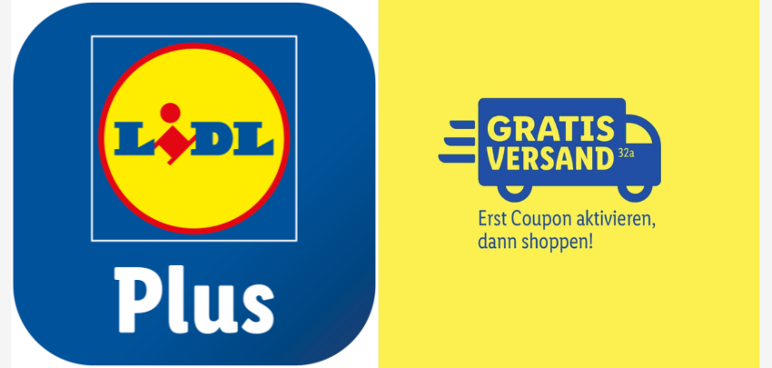 Ab heute! Kostenloser Versand für Lidl Plus Nutzer:innen