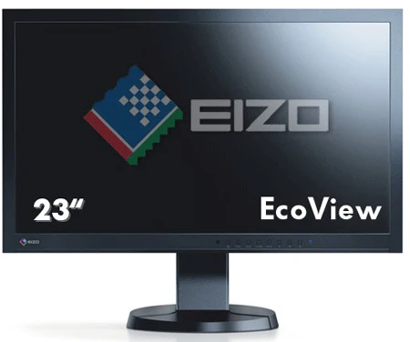 EIZO EV2335WH für 236€ - 23'' Full-HD Monitor mit IPS Panel *UPDATE*