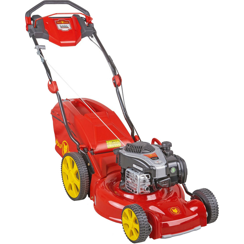 25% Nachlass auf Wolf-Garten A 460 A SP HW