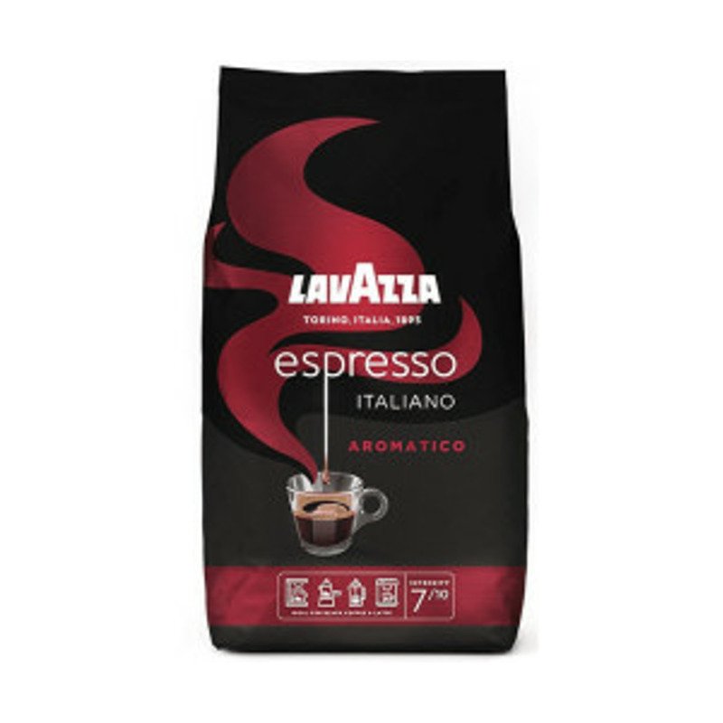 Lavazza Espresso Italiano Aromatico Ganze Bohne 1 kg: Spart 6,00€