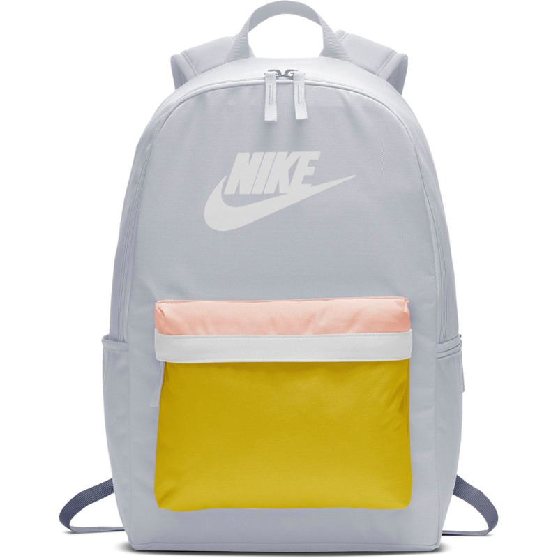 Nike Heritage 2.0 (BA5879) sky grey/saffron quartz/white mit 19% Ersparnis