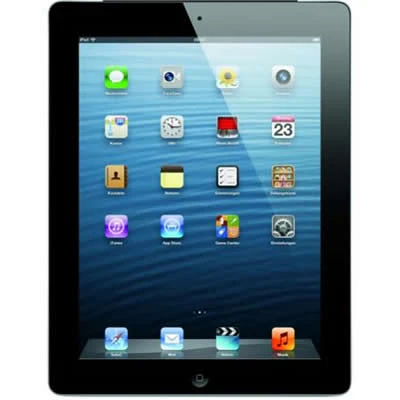 Apple iPad 4 16GB Wifi in schwarz für 319€ *UPDATE*
