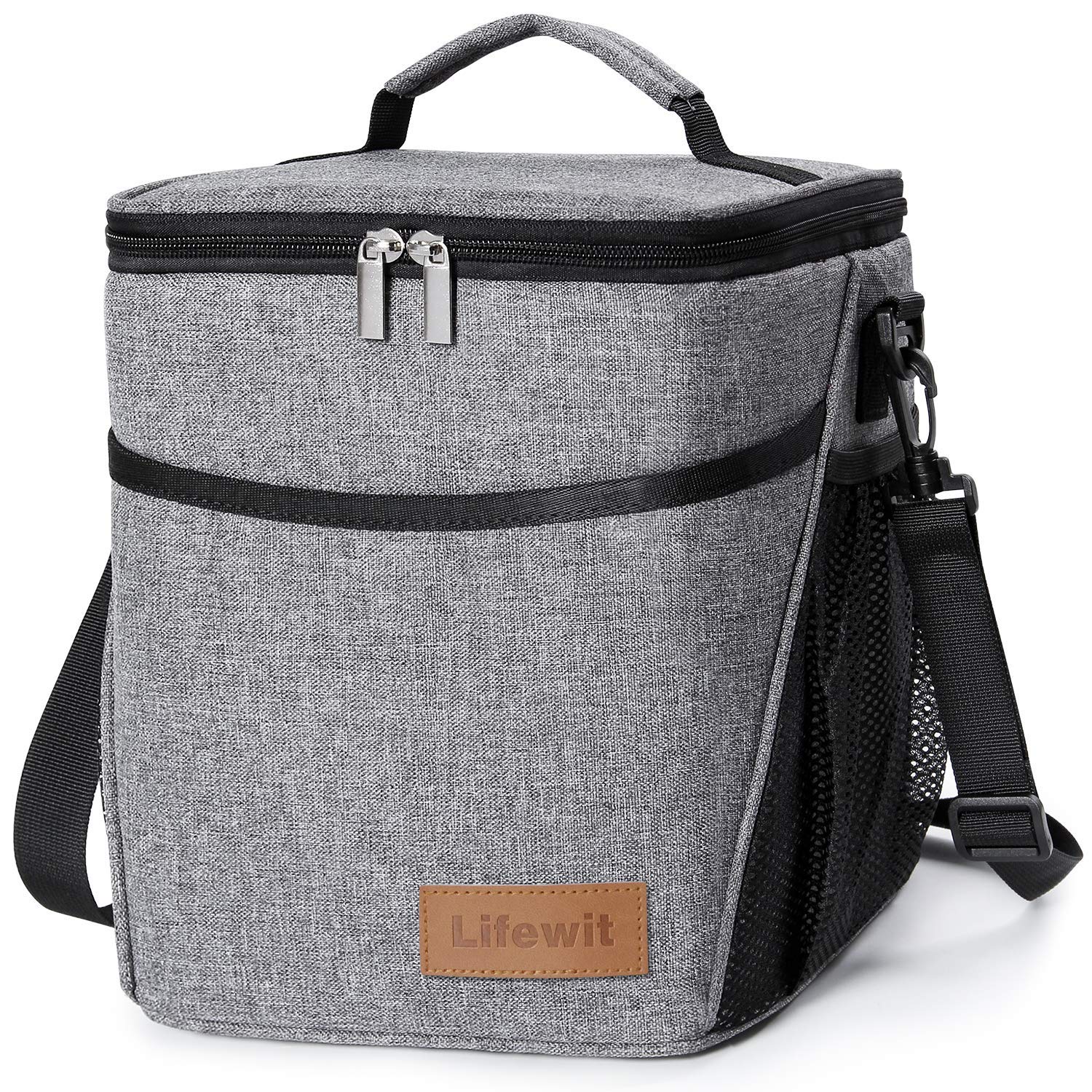Lifewit 9L Kühltasche/Lunchtasche für 13,19€