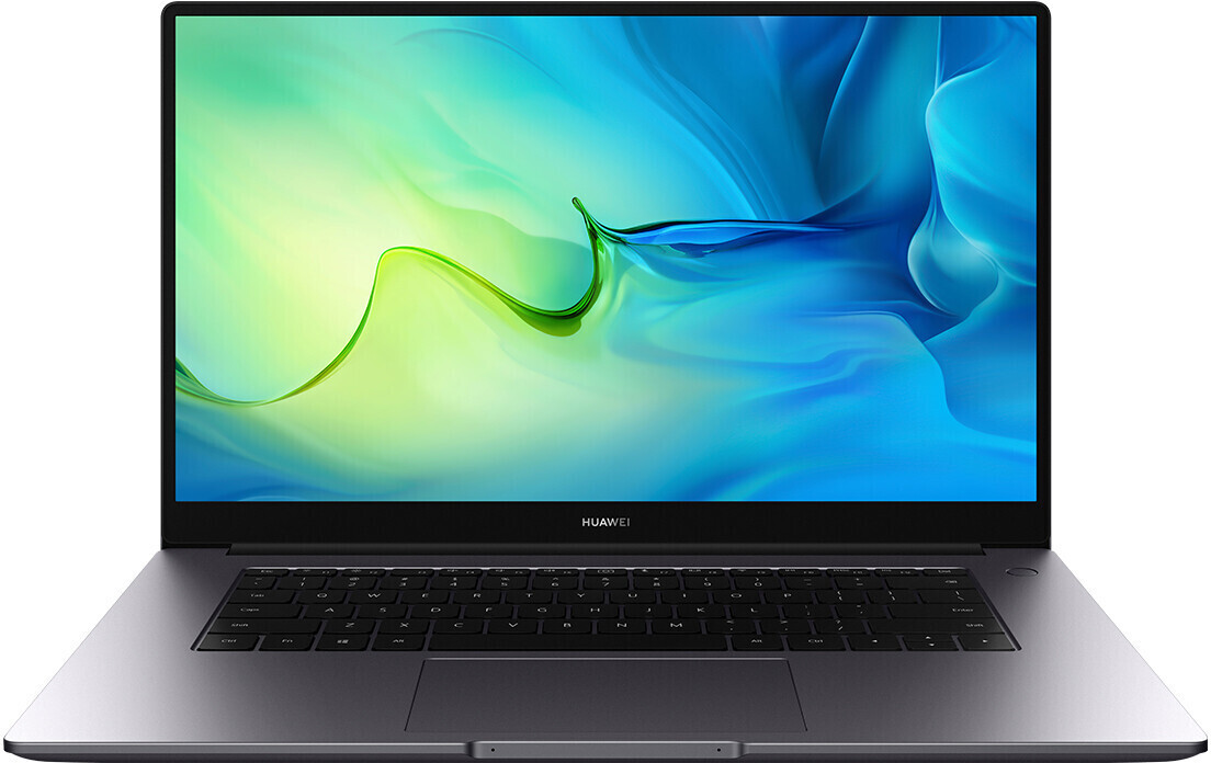 Huawei MateBook D15 (2021) für 339€ – 15,6"-Notebook mit Full View-Display, 256GB SSD, Intel Core i3-1115G4 &amp; 8GB RAM