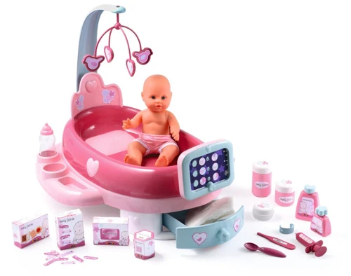 Smoby 24223 - Baby Nurse elektronische Puppenpflege-Station für 37,26 EUR inkl. Versand
