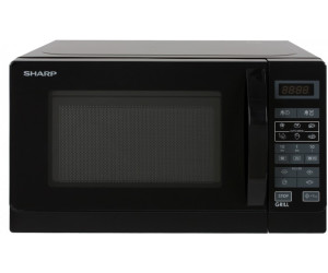 Sharp R642BKW für 59€ - Mikrowelle mit Grill (nur noch 3 verfügbar)
