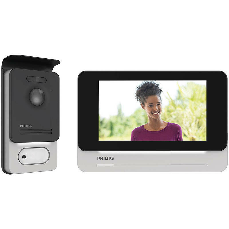 35% Nachlass auf Philips WelcomeEye Touch DES 9700 VDP