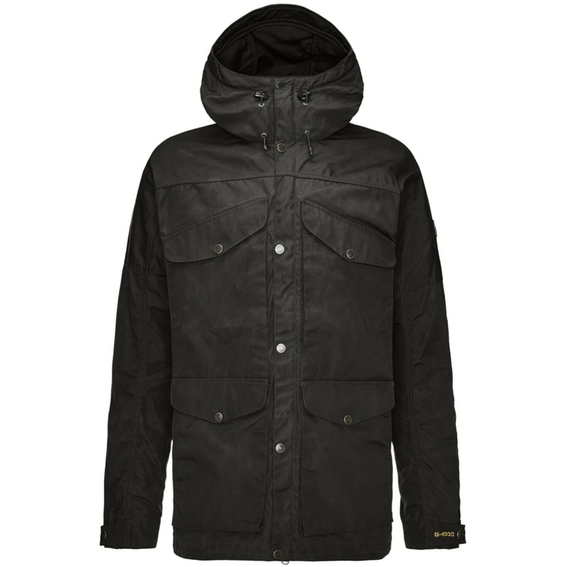 Aktion: Fjällräven Vidda Pro Jacket M black 64,51€ günstiger