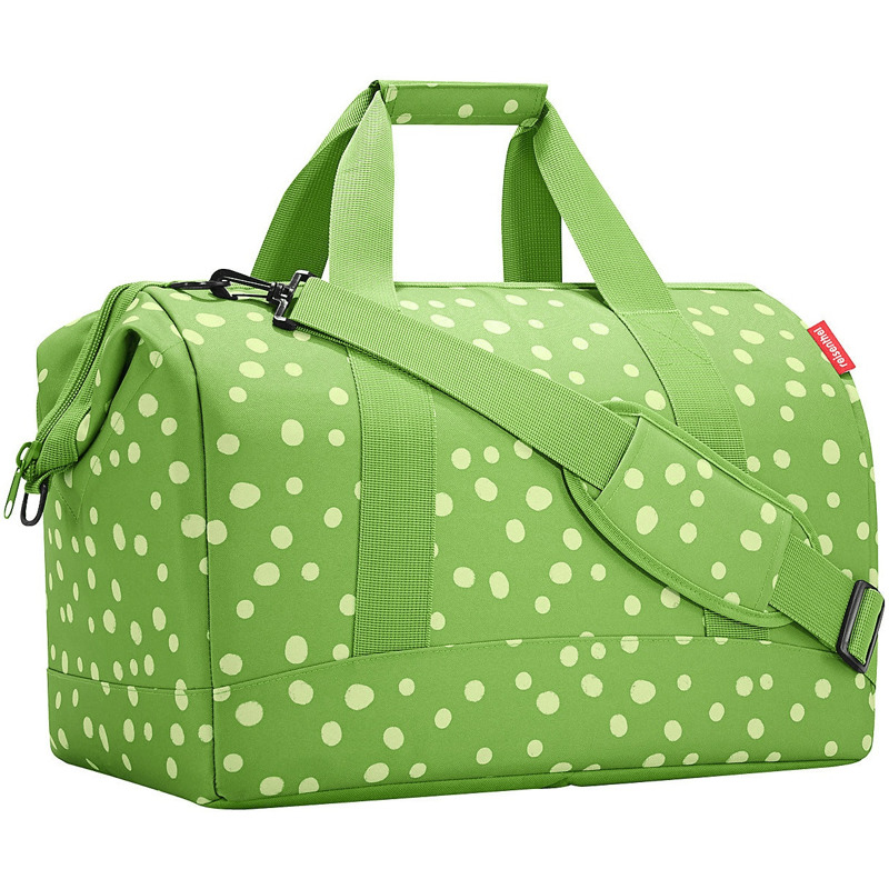 Reisenthel Allrounder L spots green mit 41% Nachlass