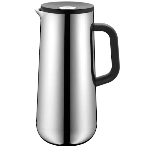 WMF Impulse Isolierkanne Edelstahl 1l in Silber für 37,78€(statt 76,26€)