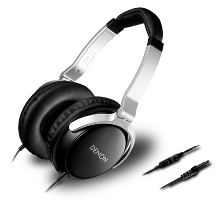 Denon AH-D510R mit Mikro und gutem Klang für 30€ 
