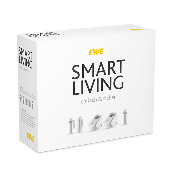 [geniale Rabattaktion] Jetzt bis zu -70% auf EWE Smart Living Produkte.