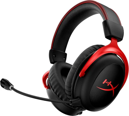 HyperX Cloud II Wireless für 85€ - kabelloses Over-Ear Headset für PC, PS4 und Switch
