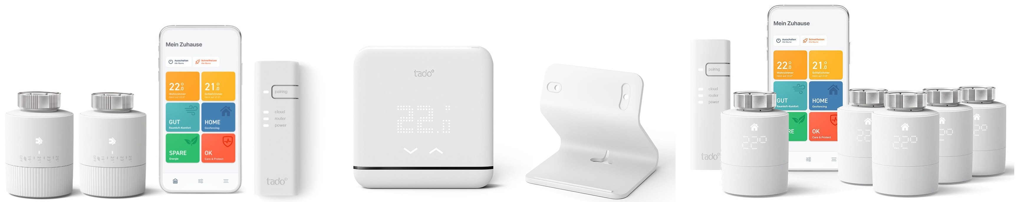 Tado-Nebenkosten-Aktion