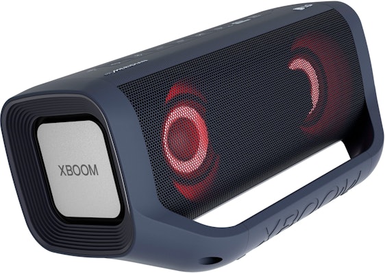 LG XBOOM Go PN5 ab 60€ – Bluetooth Lautsprecher mit 18h Akkulaufzeit
