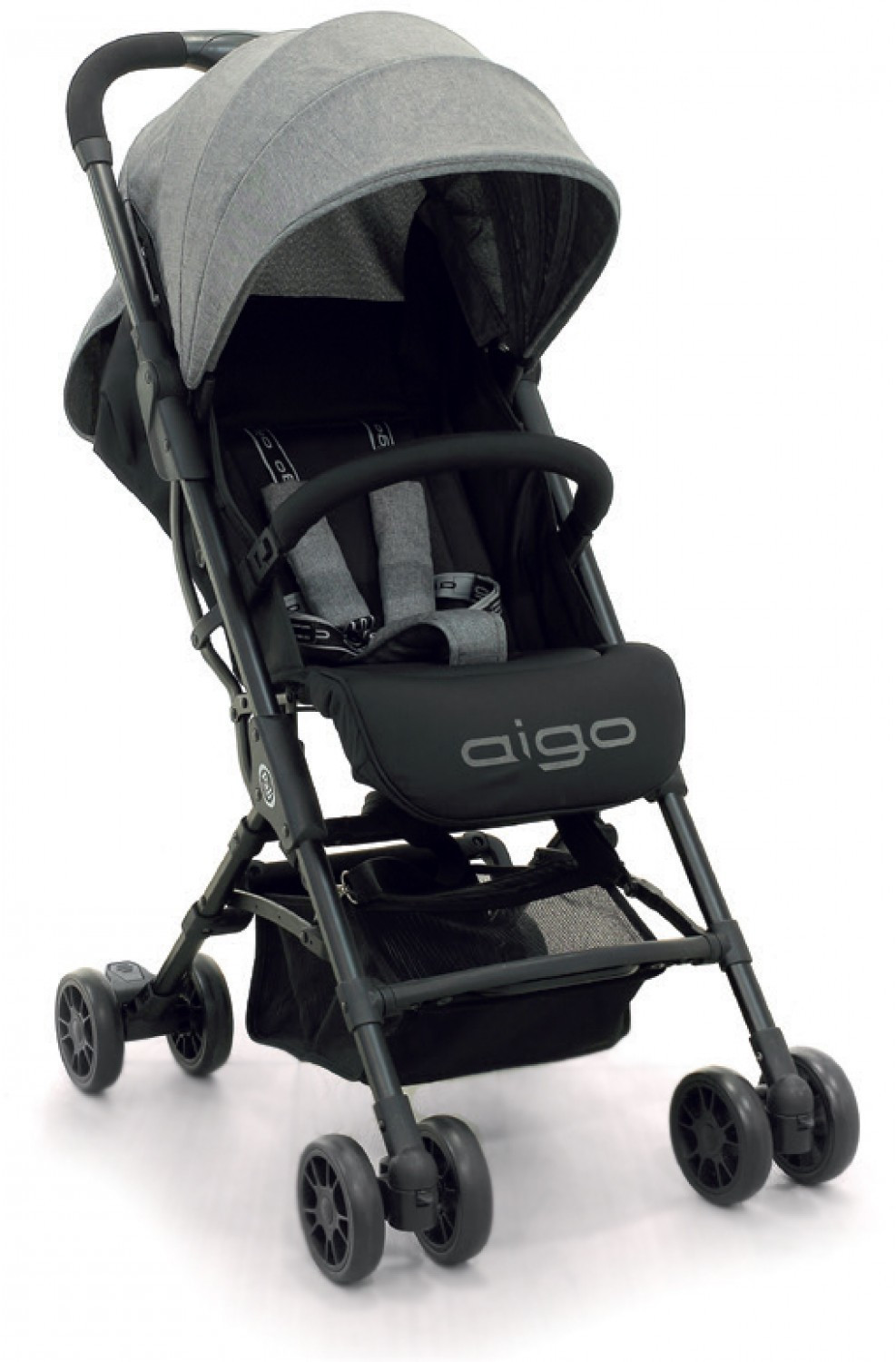 Pali Aigo 2019 Grey  Melange mit 24% Nachlass