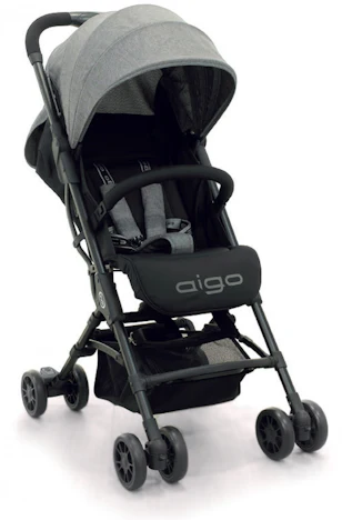Pali Aigo 2019 Grey Melange mit 24% Nachlass