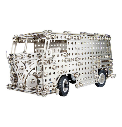 eitech Metallbaukasten VW Bulli C1955