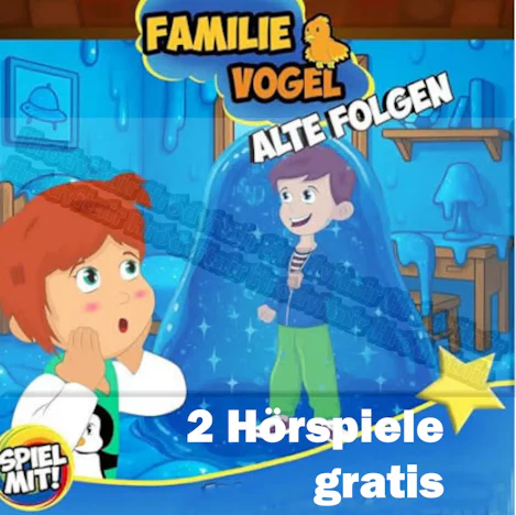 'Familie Vogel' - 2 Folgen gratis bei Audible (Amazon) - Ohne Abo