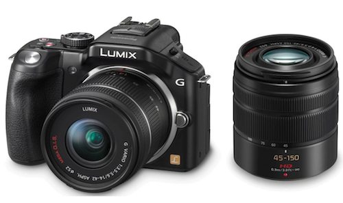 Panasonic Lumix DMC-G5 Kit mit 14-42mm Objektiv für 307€ *UPDATE3*