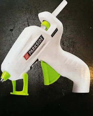 PARKSIDE® Heißklebepistole PNKP 105 A1 für 1,99 EUR [LIDL/Offline]