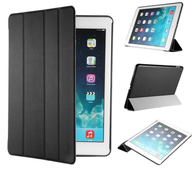 EasyAcc iPad Air 2 Smart Case für 5€ - mit Stand- und automatischer Einschlaf-/Aufwachfunktion