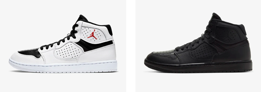 Nike Jordan Access für 50€ - Mid-Top-Basketballsneaker in 2 Farben