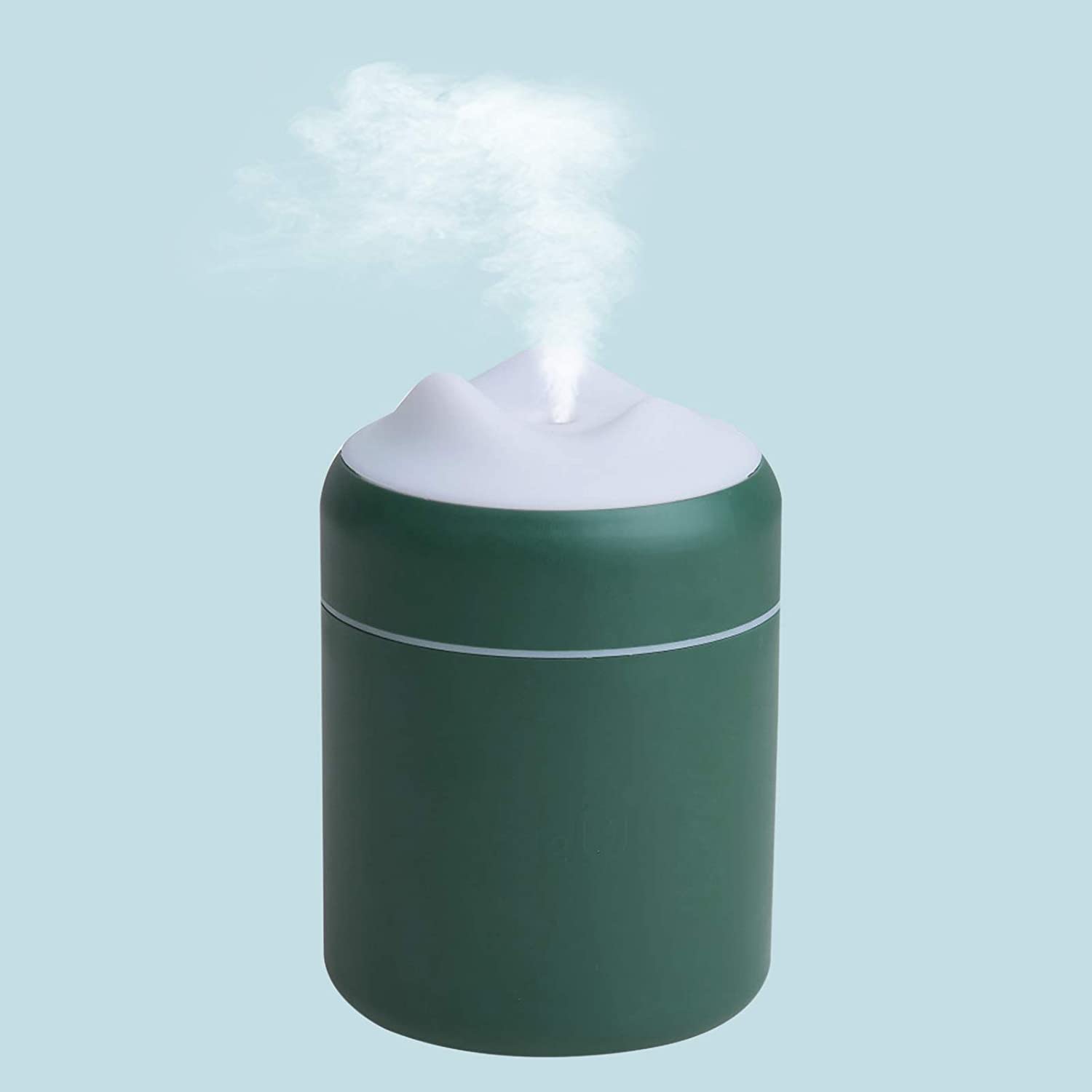 Luftbefeuchter 250 ml Humidifier Aroma Diffuser