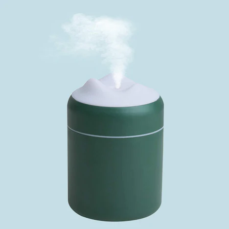 Luftbefeuchter 250 ml Humidifier Aroma Diffuser