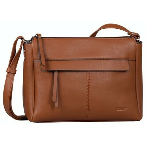 Gabor Hedda, Umhängetasche M, Taupe (8579 22) schwarz mit 20,67€ Rabatt
