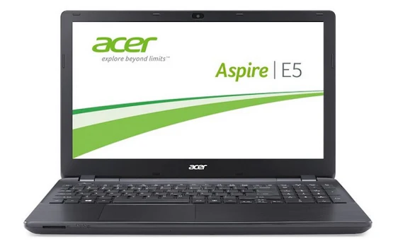 ACER E5-571-36CL für 299€ - günstiges 15,6″ Notebook mit i3-4030U, 4 GB und Windows 8.1