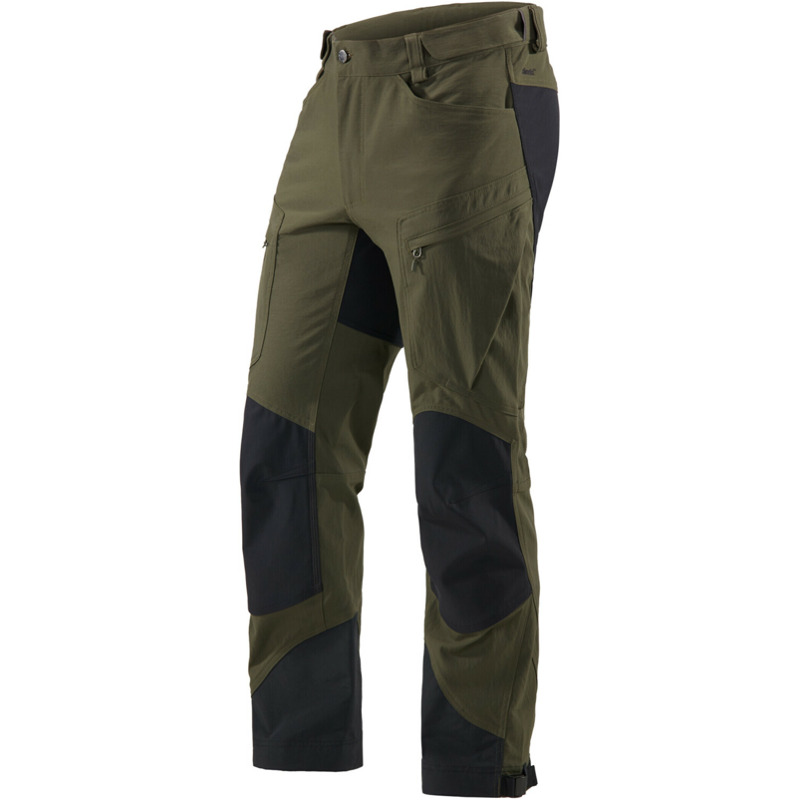 Haglöfs Rugged Mountain Pant deep woods/true black für nur 83,87€ statt 120,99€