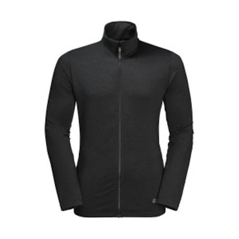 Jack Wolfskin JWP Midlayer Men (1708211) black 30% reduziert