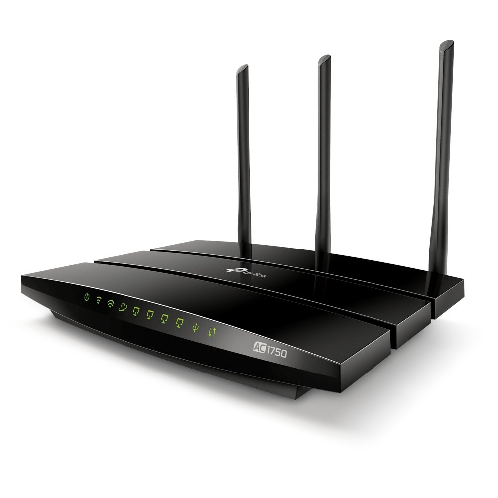 TP-Link Archer C7 Dualband Gigabit WLAN-Router für 55,90 EUR inkl. Versand