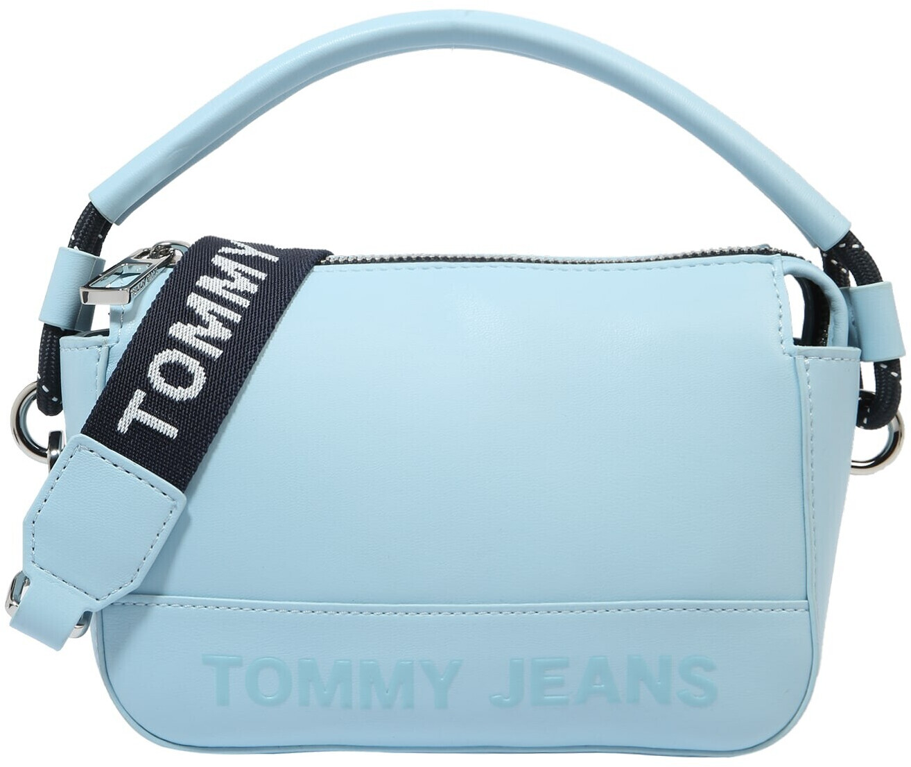 Aktion: Tommy Hilfiger Colour-Pop Rope Detail Crossover Bag (AW0AW10160) Rain Dance 18,08€ günstiger