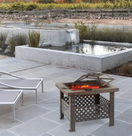 Outdoor Keramik Edelstahl Grill
