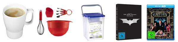 Media Markt "Rausräumalarm" am 25.04 - The Dark Knight Trilogy, Pinoneer VSX-323K, Studio 2.0 Beats by Dr. Dre uvm. *UPDATE*