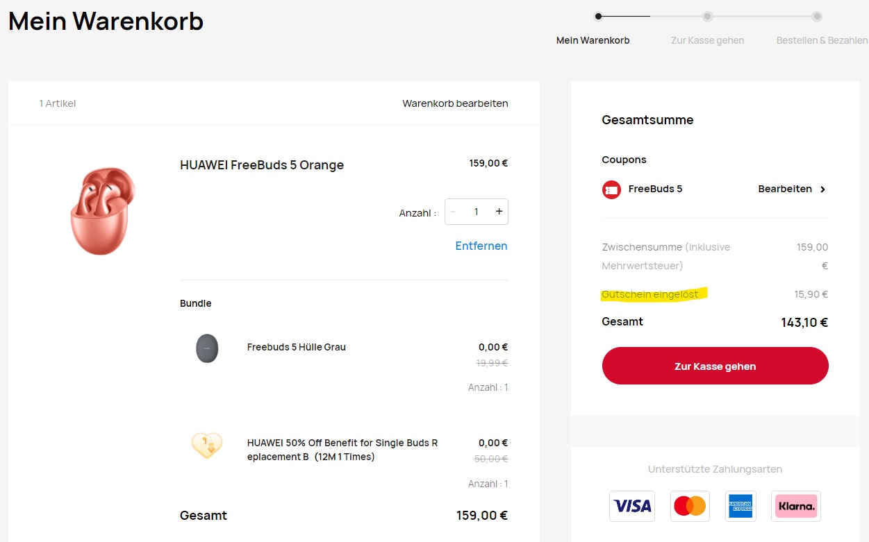 Huawei-Gutschein-einloesen