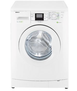Beko WMB 61443 PTE für 280€ - Waschmaschine mit 6 kg Fassungsvermögen, und Energieklasse A+++ - weiß